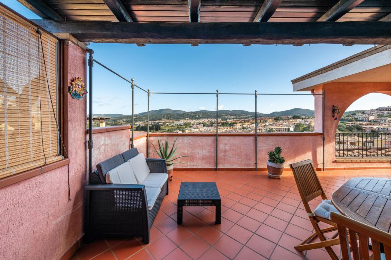 Villa Attico Il Mandorleto à Villasimius Extérieur photo