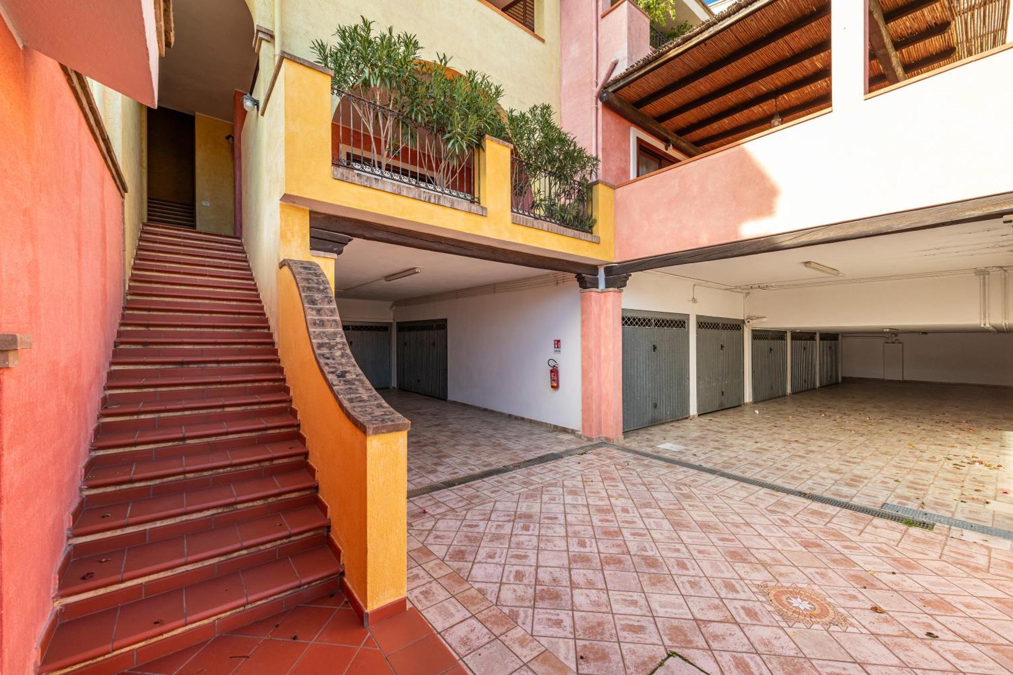 Villa Attico Il Mandorleto à Villasimius Extérieur photo